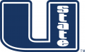 Utah State Aggies 2001-2011 Primary Logo Iron On Transfer