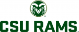Colorado State Rams 2015-Pres Alternate Logo Print Decal