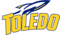 Toledo Rockets 1997-Pres Secondary Logo Print Decal