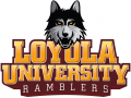 Loyola Ramblers 2012-Pres Primary Logo Print Decal
