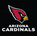 Arizona Cardinals 2005-Pres Wordmark Logo 05 Print Decal