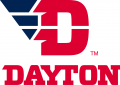 Dayton Flyers 2014-Pres Alternate Logo 01 Iron On Transfer
