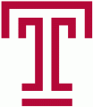 Temple Owls 1972-1995 Alternate Logo Iron On Transfer