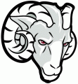 Fordham Rams 2008-Pres Secondary Logo Print Decal