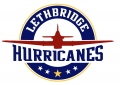 Lethbridge Hurricanes 2012 13-Pres Alternate Logo Print Decal