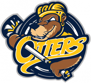 Erie Otters 2019 20-Pres Primary Logo Iron On Transfer