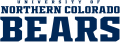 Northern Colorado Bears 2015-Pres Wordmark Logo 01 Iron On Transfer