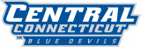 Central Connecticut Blue Devils 2011-Pres Wordmark Logo 04 Iron On Transfer