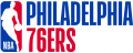 Philadelphia 76ers 2017-2018 Misc Logo Iron On Transfer