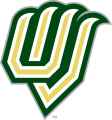 Utah Valley Wolverines 2012-Pres Secondary Logo Print Decal