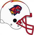 Orlando Rage 2001 Helmet Logo Iron On Transfer
