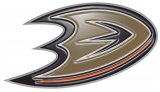 Anaheim Ducks Plastic Effect Logo Iron On Transfer