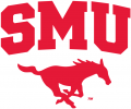 SMU Mustangs 2008-Pres Secondary Logo 01 Print Decal