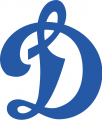 HC Dynamo Moscow 2010-2017 Primary Logo Print Decal