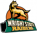 Wright State Raiders 2001-Pres Alternate Logo 05 Print Decal