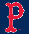 Pawtucket Red Sox 1999-2014 Cap Logo Print Decal