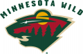 Minnesota Wild 2000 01-2012 13 Primary Logo Print Decal