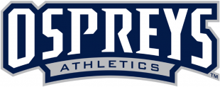 UNF Ospreys 2014-Pres Wordmark Logo 01 Iron On Transfer