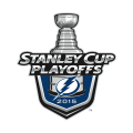 Tampa Bay Lightning 2014 15 Event Logo Print Decal