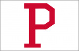 Pittsburgh Pirates 1920 Jersey Logo Iron On Transfer