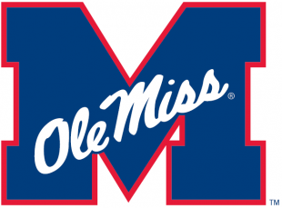 Mississippi Rebels 1996-Pres Alternate Logo 02 Iron On Transfer