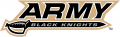 Army Black Knights 2000-2014 Wordmark Logo Print Decal
