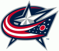 Columbus Blue Jackets 2007 08-Pres Primary Logo Print Decal