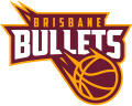 Brisbane Bullets 2016 17-Pres Primary Logo Print Decal