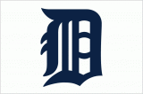 Detroit Tigers 1934-Pres Jersey Logo Iron On Transfer