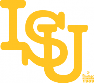 Iowa State Cyclones 1969-1978 Wordmark Logo Iron On Transfer