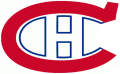 Montreal Canadiens 1922 23-1924 25 Primary Logo Iron On Transfer