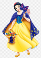 Snow White Logo 12 Print Decal