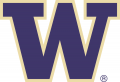 Washington Huskies 2001-2006 Alternate Logo Print Decal