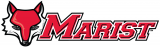 Marist Red Foxes 2008-Pres Alternate Logo 03 Print Decal