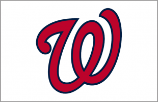 Washington Nationals 2011-Pres Jersey Logo 01 Iron On Transfer