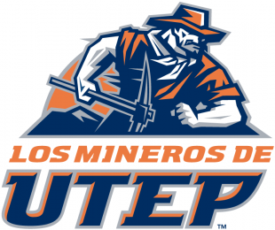 UTEP Miners 1999-Pres Alternate Logo 05 Print Decal