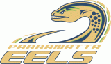 Parramatta Eels 2004-2010 Primary Logo Print Decal