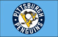 Pittsburgh Penguins 2008 09-2010 11 Jersey Logo Iron On Transfer