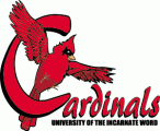 Incarnate Word Cardinals 1998-2010 Primary Logo Iron On Transfer