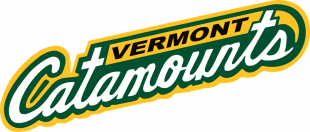 Vermont Catamounts 1998-Pres Wordmark Logo Iron On Transfer