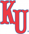 Kansas Jayhawks 2001-2005 Alternate Logo 01 Iron On Transfer