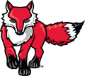 Marist Red Foxes 2008-Pres Alternate Logo 04 Print Decal