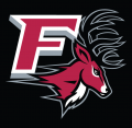 Fairfield Stags 2002-Pres Secondary Logo 01 Print Decal