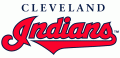 Cleveland Indians 1994-2011 Wordmark Logo 02 Print Decal