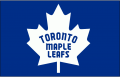 Toronto Maple Leafs 1966 67-1969 70 Jersey Logo 02 Print Decal