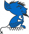 DePaul Blue Demons 1979-1998 Primary Logo Print Decal