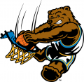 UCLA Bruins 2004-Pres Mascot Logo 02 Print Decal