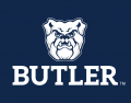 Butler Bulldogs 2015-Pres Alternate Logo 02 Print Decal
