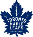Toronto Maple Leafs 2016 17-Pres Primary Logo Print Decal