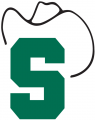 Stetson Hatters 1978-1994 Primary Logo Print Decal